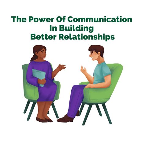 The Power of Communication