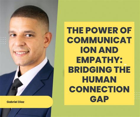 The Power of Connection