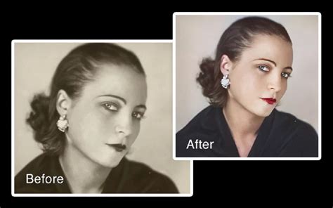 The Power of Digital Colorization