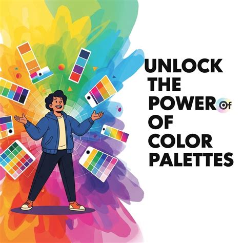The Power of Digital Palettes