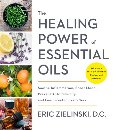 The Power of Essential Oils