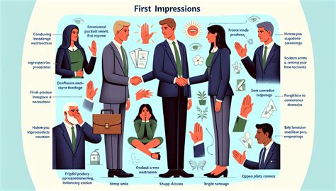 The Power of First Impressions