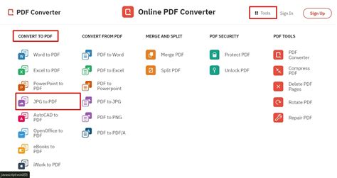 The Power of Free PDF Conversion Tools