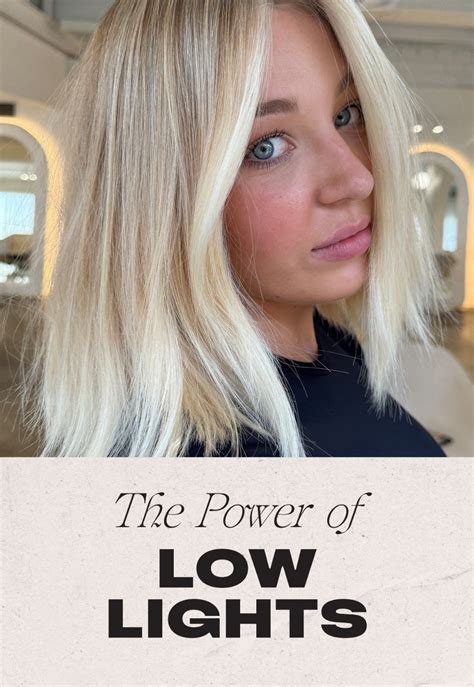 The Power of Lowlights