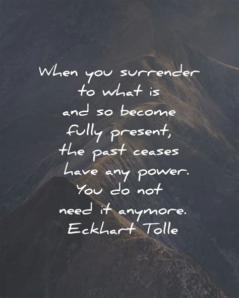The Power of Now
