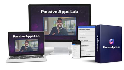 The Power of Passive Apps