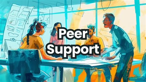 The Power of Peer Support