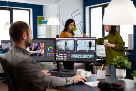 The Power of Professional Editing