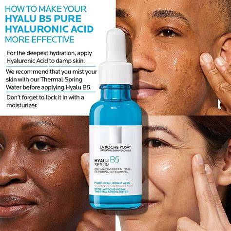 The Power of Pure Hyaluronic Acid