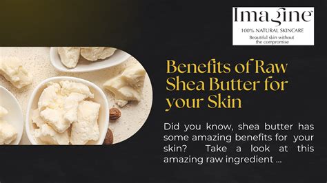 The Power of Raw Shea Butter