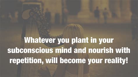 The Power of Repetition