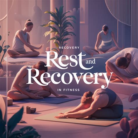 The Power of Rest and Recovery