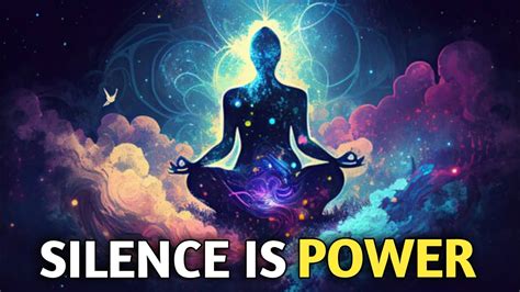 The Power of Silence