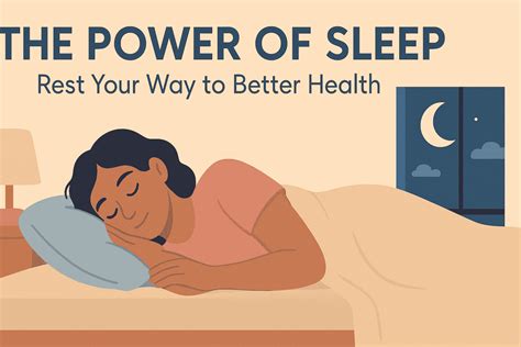 The Power of Sleep and Rest