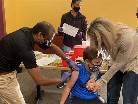 The Power of Vaccination