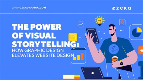 The Power of Visual Storytelling: Images and Design