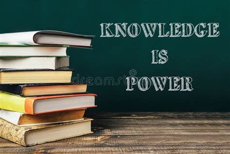 The Power of Words and Knowledge
