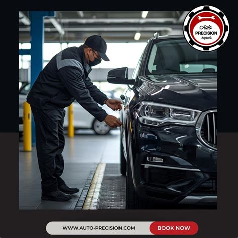 The Precision Repair Process: What to Expect