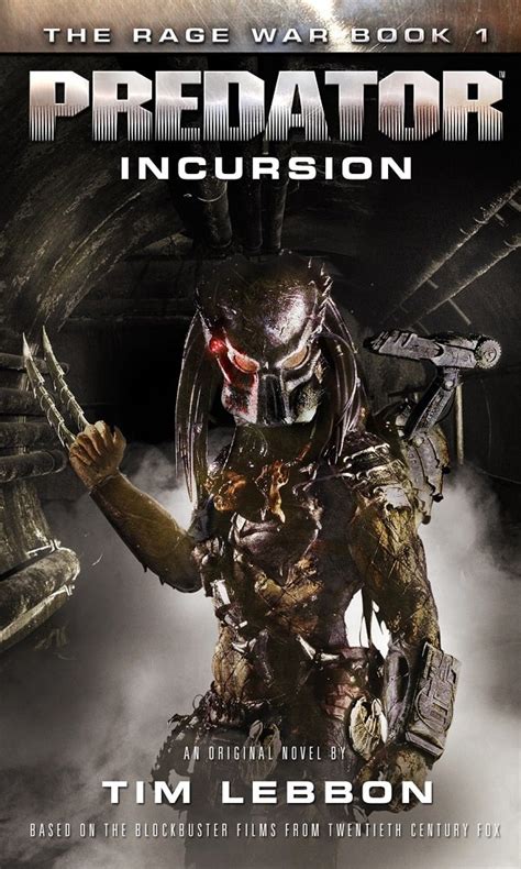 The Predator Book