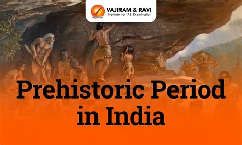 The Prehistoric Period