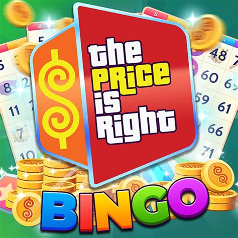 The Ultimate Bingo Fun with The Price Is Right Bingo App - Play and Win Big!