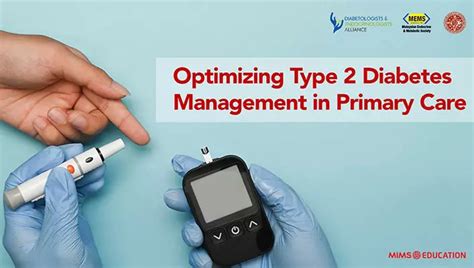 The Primary Use Case: Type 2 Diabetes Management