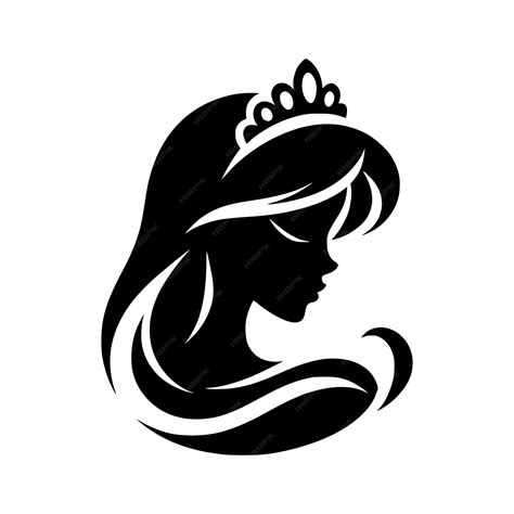 The Princess Silhouette
