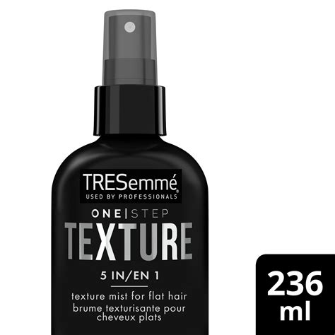 The Pro Application Method: How to Use Tresemme Texture Spray