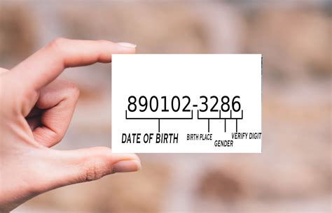 The Problem with Using Your Personal Number