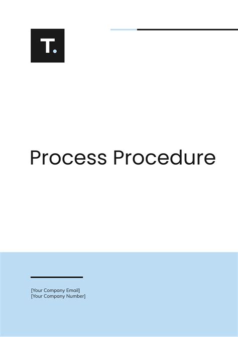 The Procedure