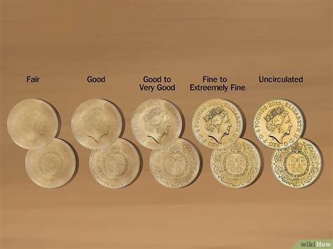 The Procedure Of Grading And Evaluation Of Gold Coins