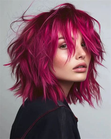 The Process: How to Achieve This Fiery Shade