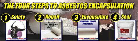 The Process of Asbestos Encapsulation