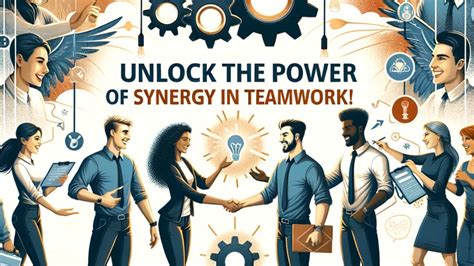 The Prodigy Synergy Unlocking the Power of Teamwork
