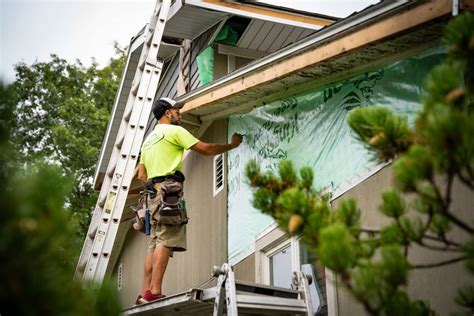 The Professional Asbestos Siding Removal Process