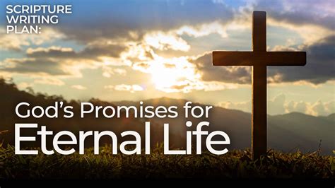 The Promise of Eternal Life Image