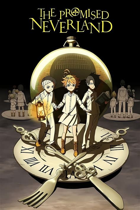 The Promised Neverland Ending