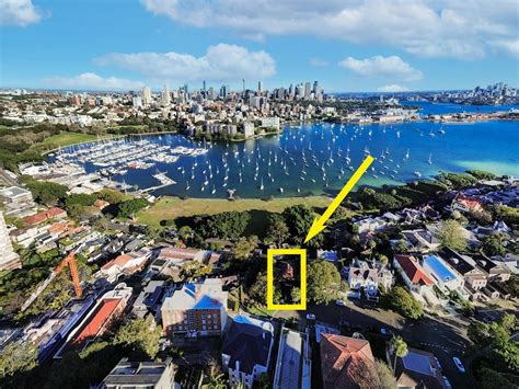 The Property's Location