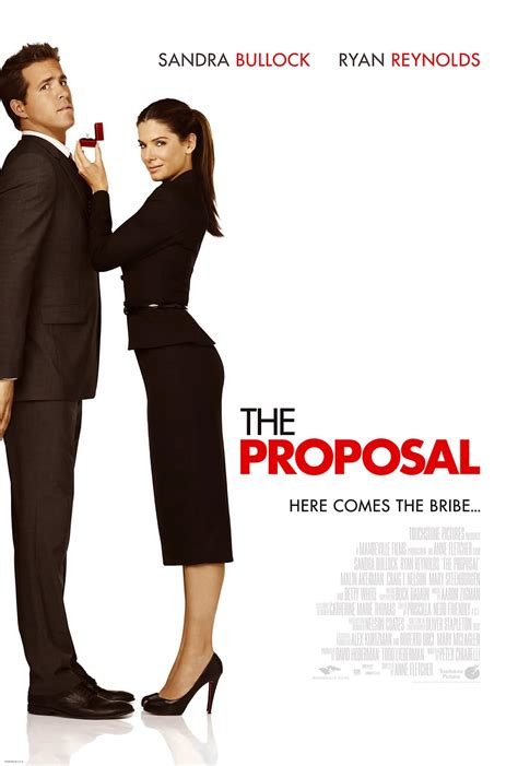 Say 'Yes' to The Proposal: A Comprehensive Parental Guide to this Hilarious Rom-Com!