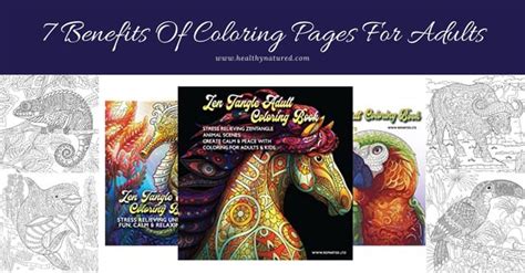 The Proven Benefits of Coloring