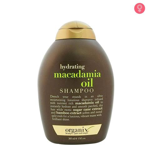The Proven Benefits of Using Macadamia Shampoo