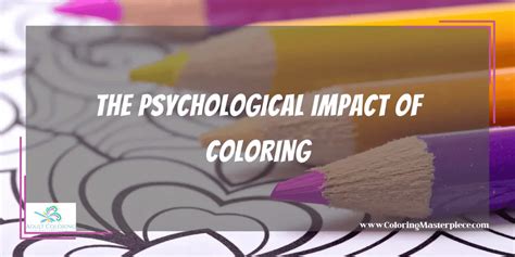 The Proven Psychological Perks of Coloring