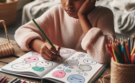 The Psychology Behind Simple Coloring