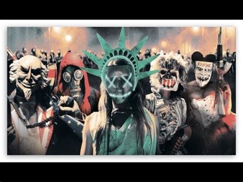 The Ultimate Parental Guide to Navigating The Purge: A Comprehensive Handbook for Safe and Responsible Viewing!