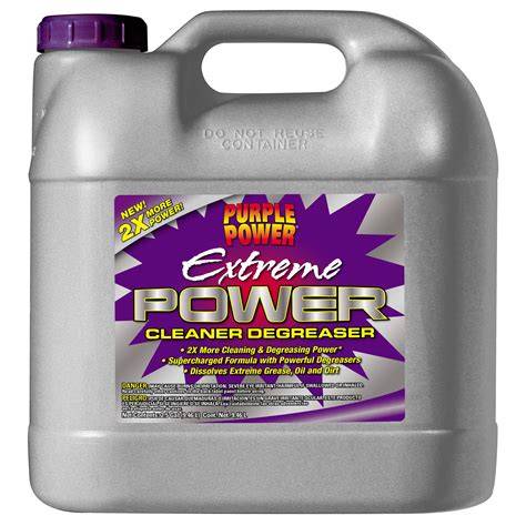 The Purple Power