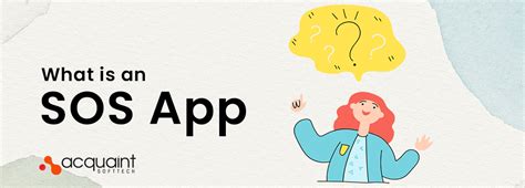 The Purpose of the SOS Feature