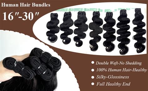 The Quality of Human Hair