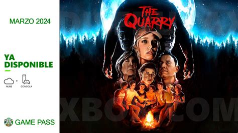 The Quarry Game Pass