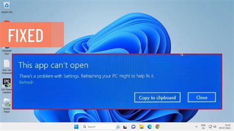 The Quick Fix: Refreshing the App
