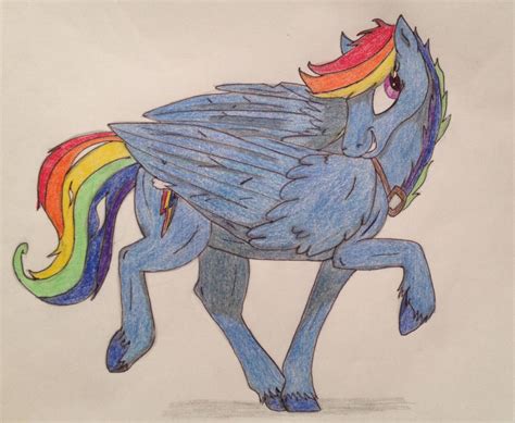 The Rainbow Prance